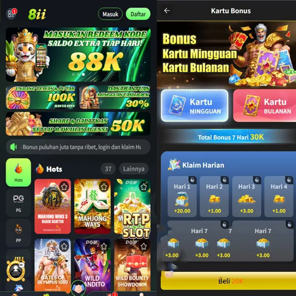 8II 2026 Slot Gacor RTP Tinggi