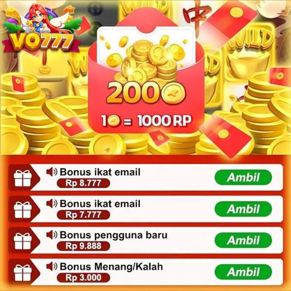 VO777 Slot Anti Rungkad Indonesia