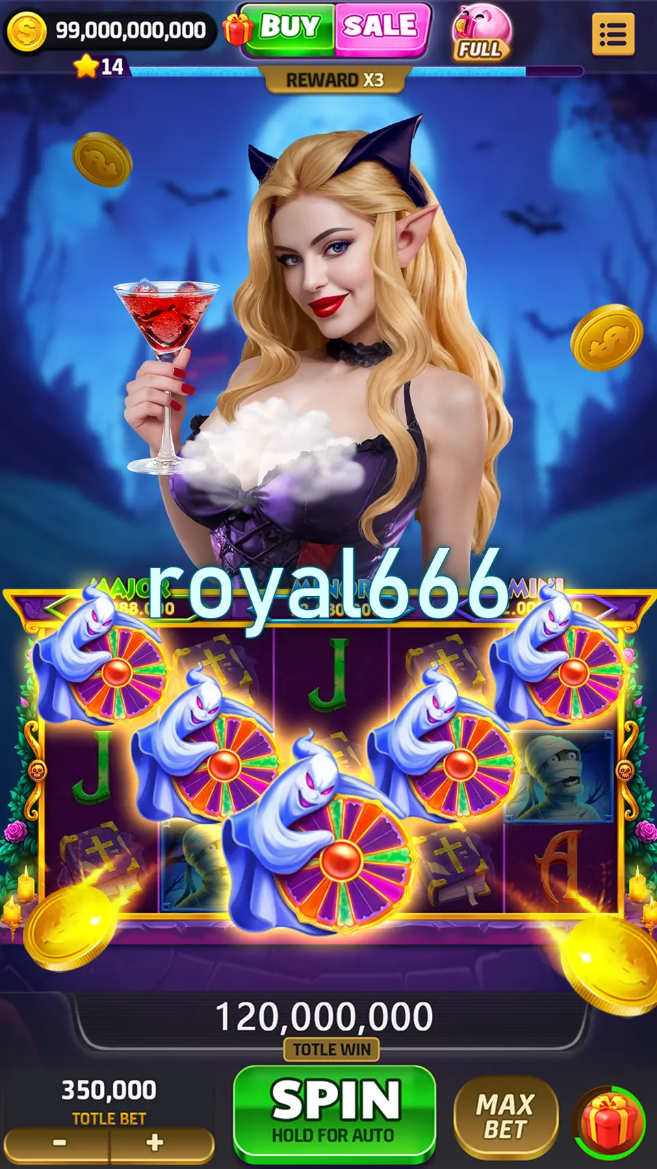 royal666 APK