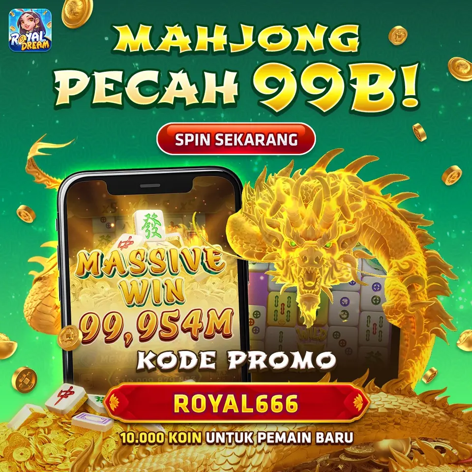 ROYAL666 Masuk Resmi 2026 Aplikasi