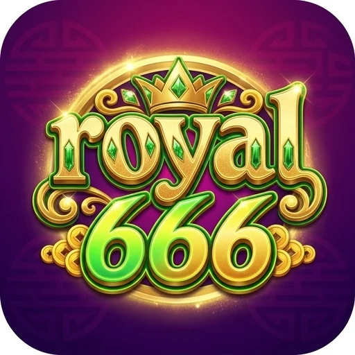 royal666 Logo - Resmi