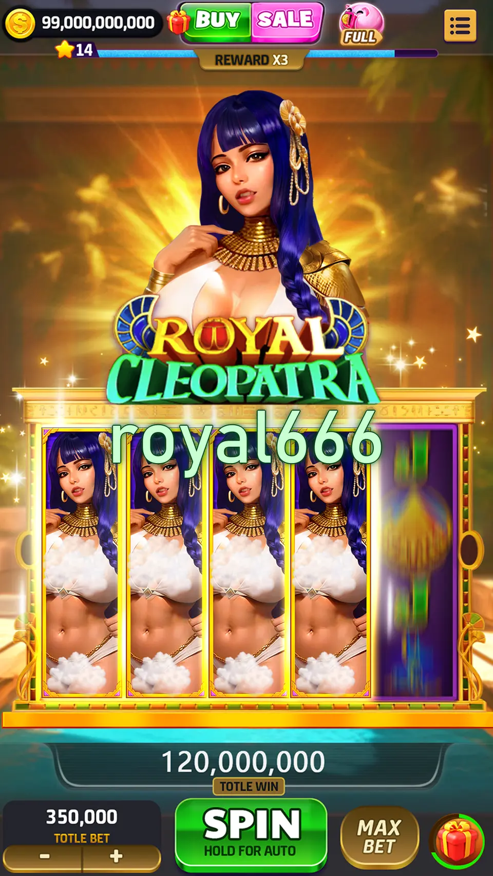 royal666 Preview - Resmi Unduh